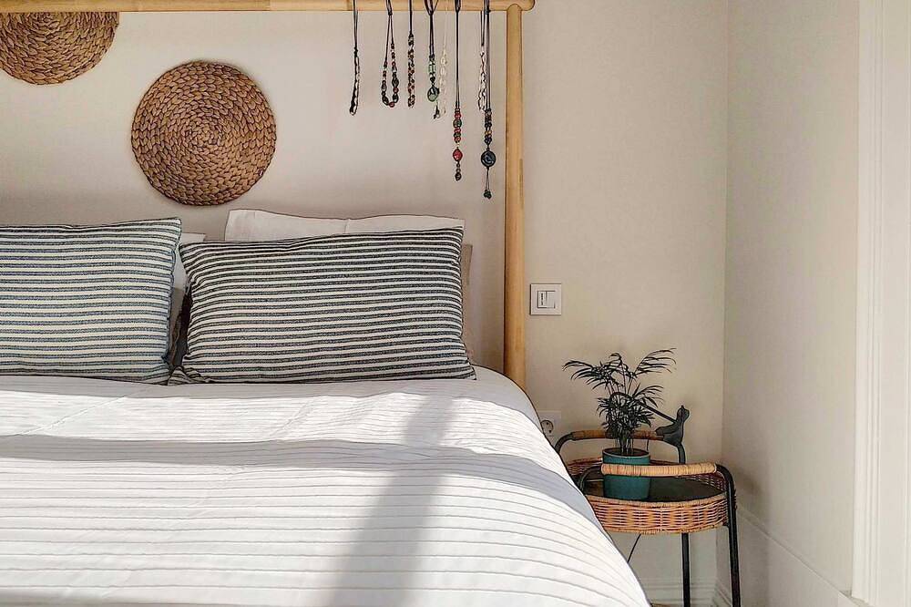 Ten2twelve ❤️ 2 Min. Gehen Sie zum Strand | 3 Schlafzimmer | Bis zu 9 Personen | Parken in Espinho, Aveiro Distrikt