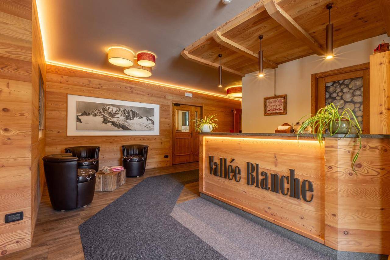 Hotel Vallée Blanche Courmayeur in La Palud, Courmayeur