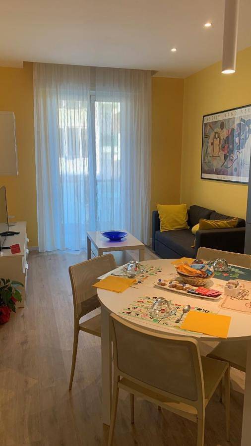 Ganze Wohnung, Appartamento L'Aurora in Gabicce Mare, Pesaro-Urbino