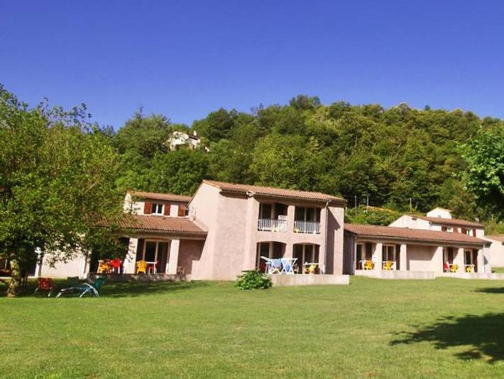 Bungalow für 4 Personen, mit Kinderpool und Balkon in Languedoc-Roussillon - 2