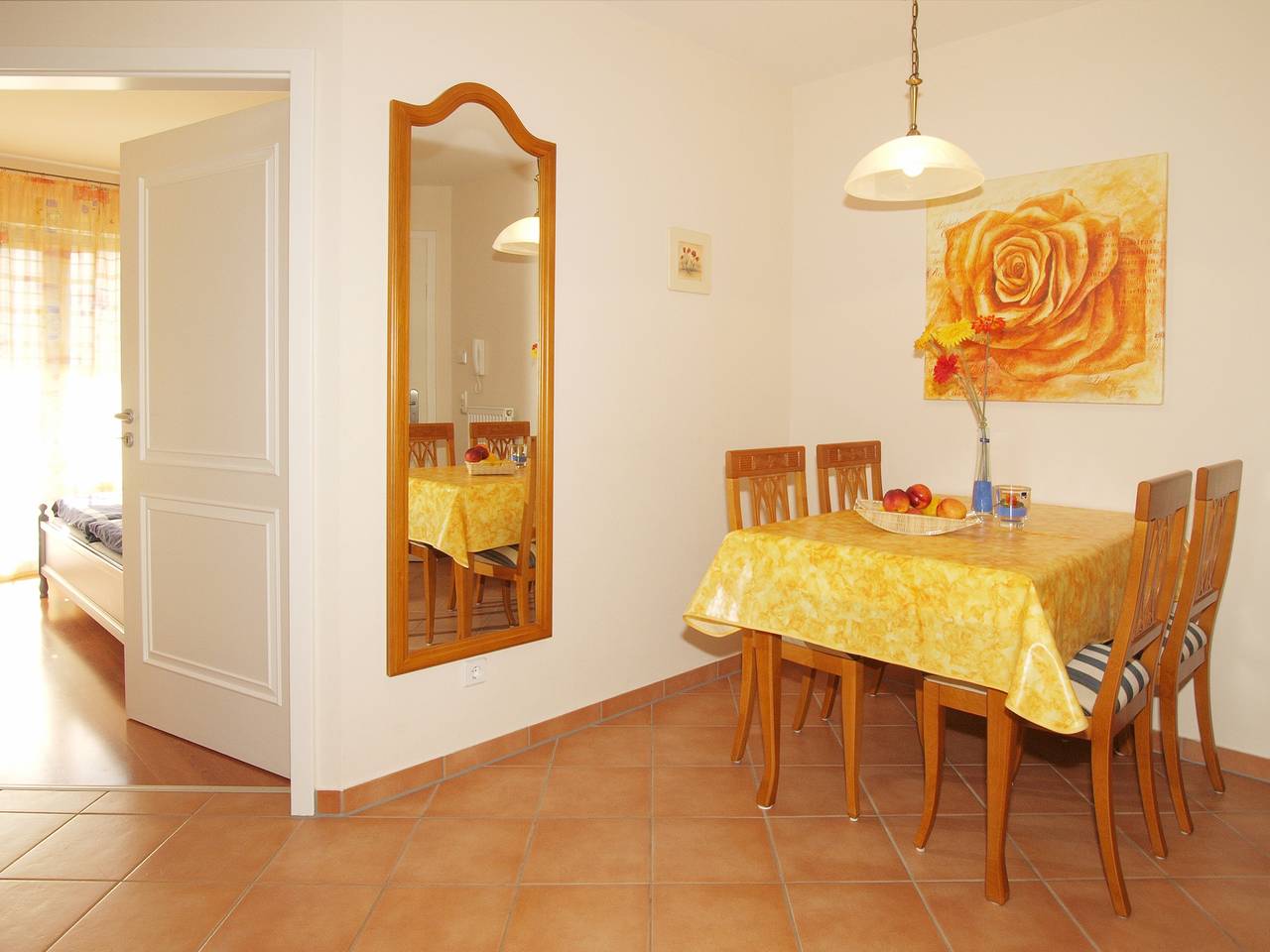 Ganze Ferienwohnung, (Brise) Neubauvilla Elbflorenz App. 05 in Drei Kaiserbäder, Heringsdorf