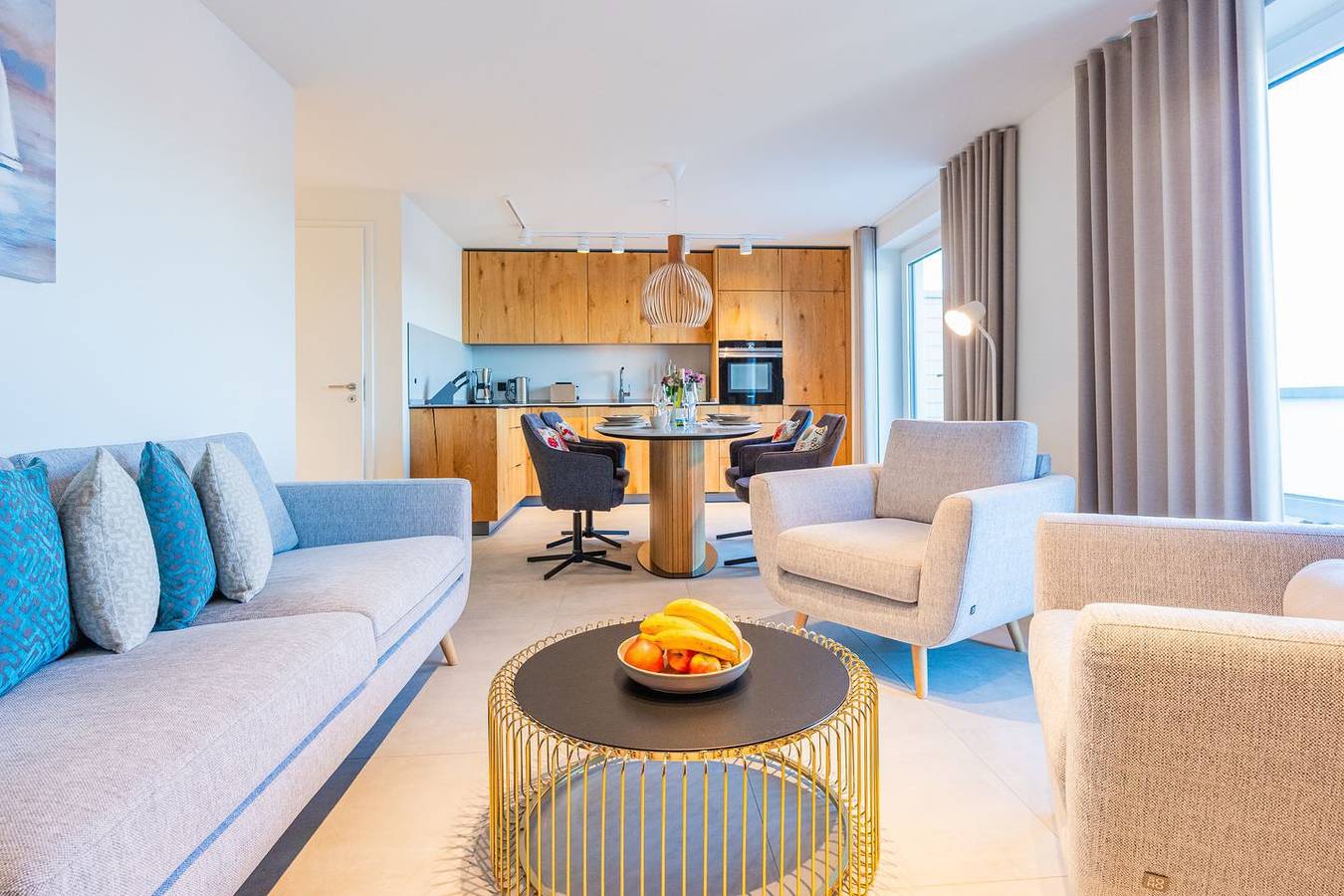 Appartamento vacanze a Kellenhusen a partire da 188€ a notte