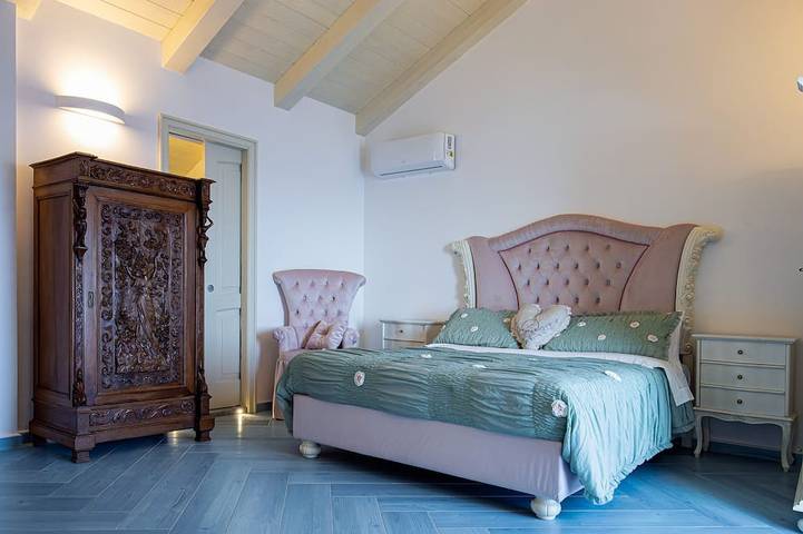 Spring Villa with panoramic views and private pool in San Michele (Salerno), Furore