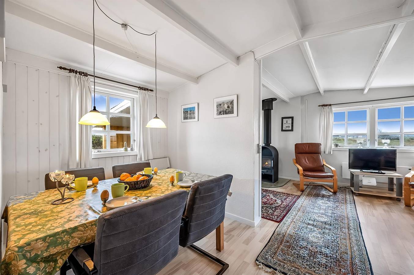 Nice home in Lemvig w/ 2 Bedrooms in Ferring, Lemvig