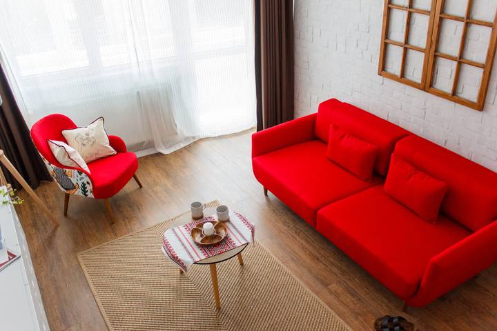 Holiday rental for 3 people, with balcony/terrace in Romania