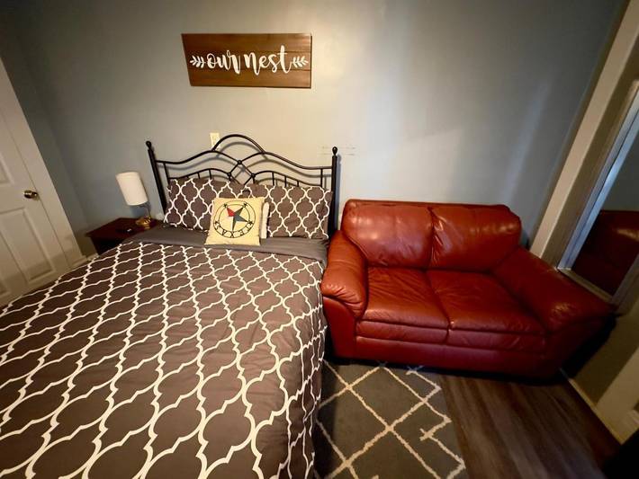 Appartement de vacances pour 2 personnes