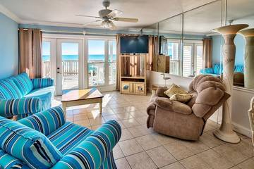 Vacation Home for 6 Guests in Gulf Resort Beach, West Panama City Beach, Picture 4