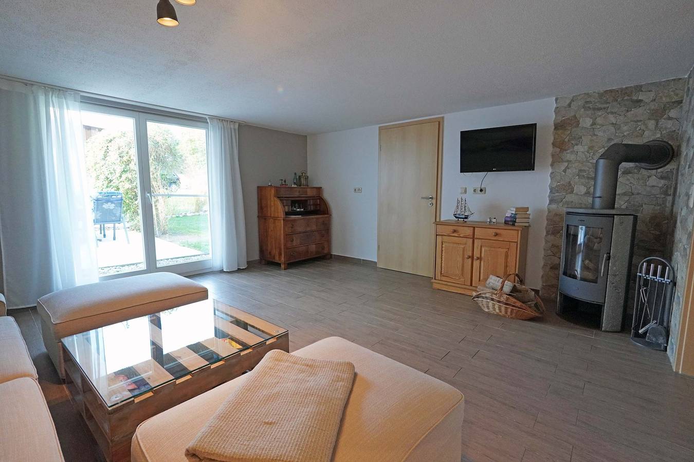 Ferienhaus für 4 Personen mit Balkon/Terrasse in Kamminke, Usedom