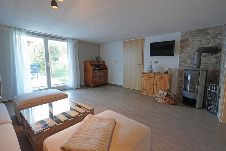 Ferienhaus für 4 Personen, mit Garten in Kamminke