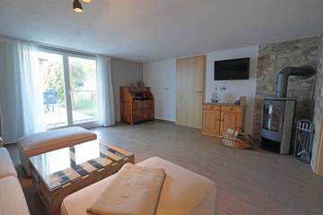 Ferienhaus für 4 Personen, mit Garten, mit Haustier in Kamminke