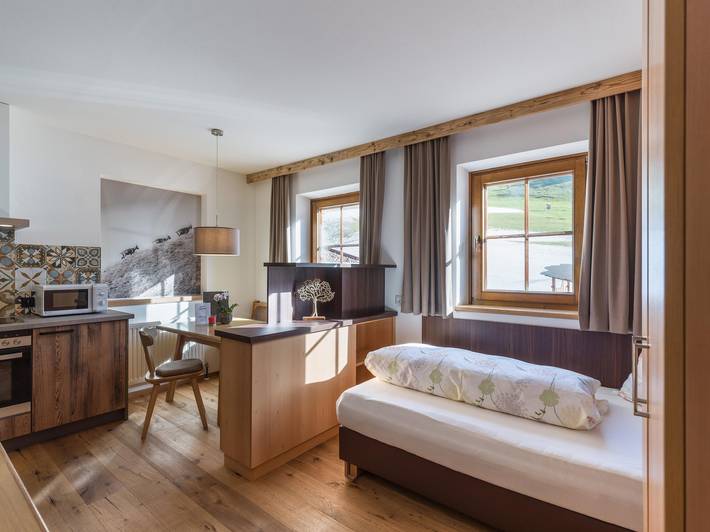 Hütte für 3 Personen, mit Garten, mit Haustier in Söll - 4