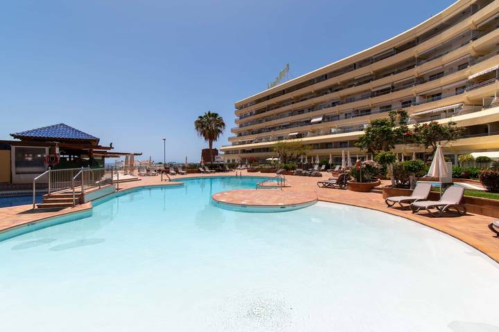 Gîte pour 4 personnes, avec jardin et piscine, adapté aux familles à Costa Adeje - 3