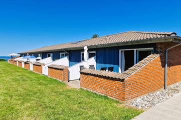 Ferienwohnung für 4 Personen, mit Terrasse auf Fünen