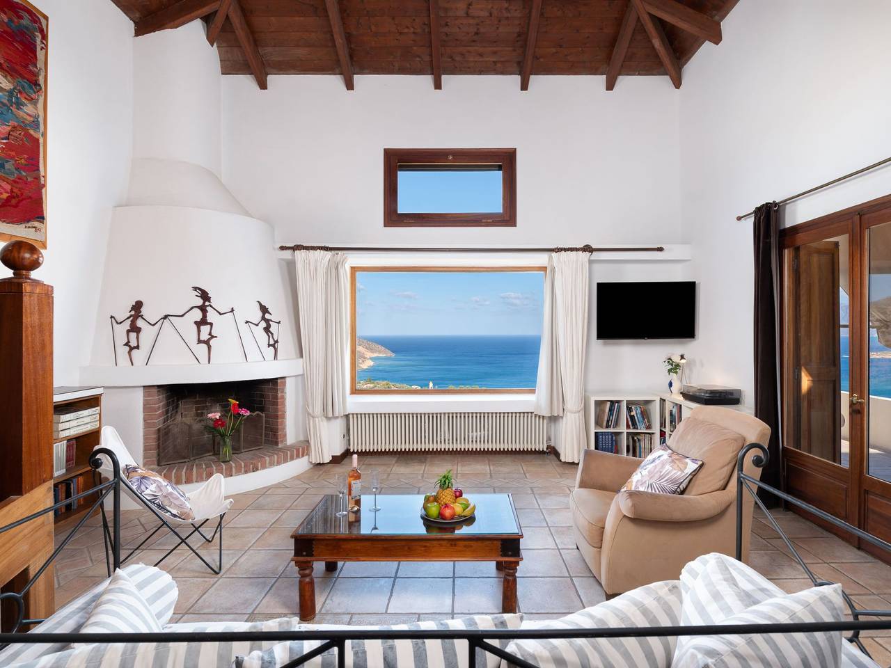 Villa "Mirabello suites" mit herrlicher Aussicht in Lasithi