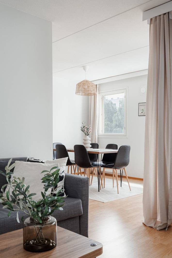 Ganze Wohnung, Ferienwohnung für 10 Personen mit Sauna in Helsinki, Uusimaa