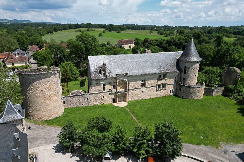 30 min de Rocamadour, 50 min Saint-cirq-lapopie et 20 Figeac in Assier, Macizo Central
