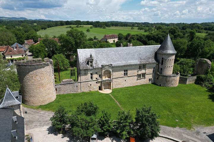 Location de vacances pour 2 personnes à Assier - 4