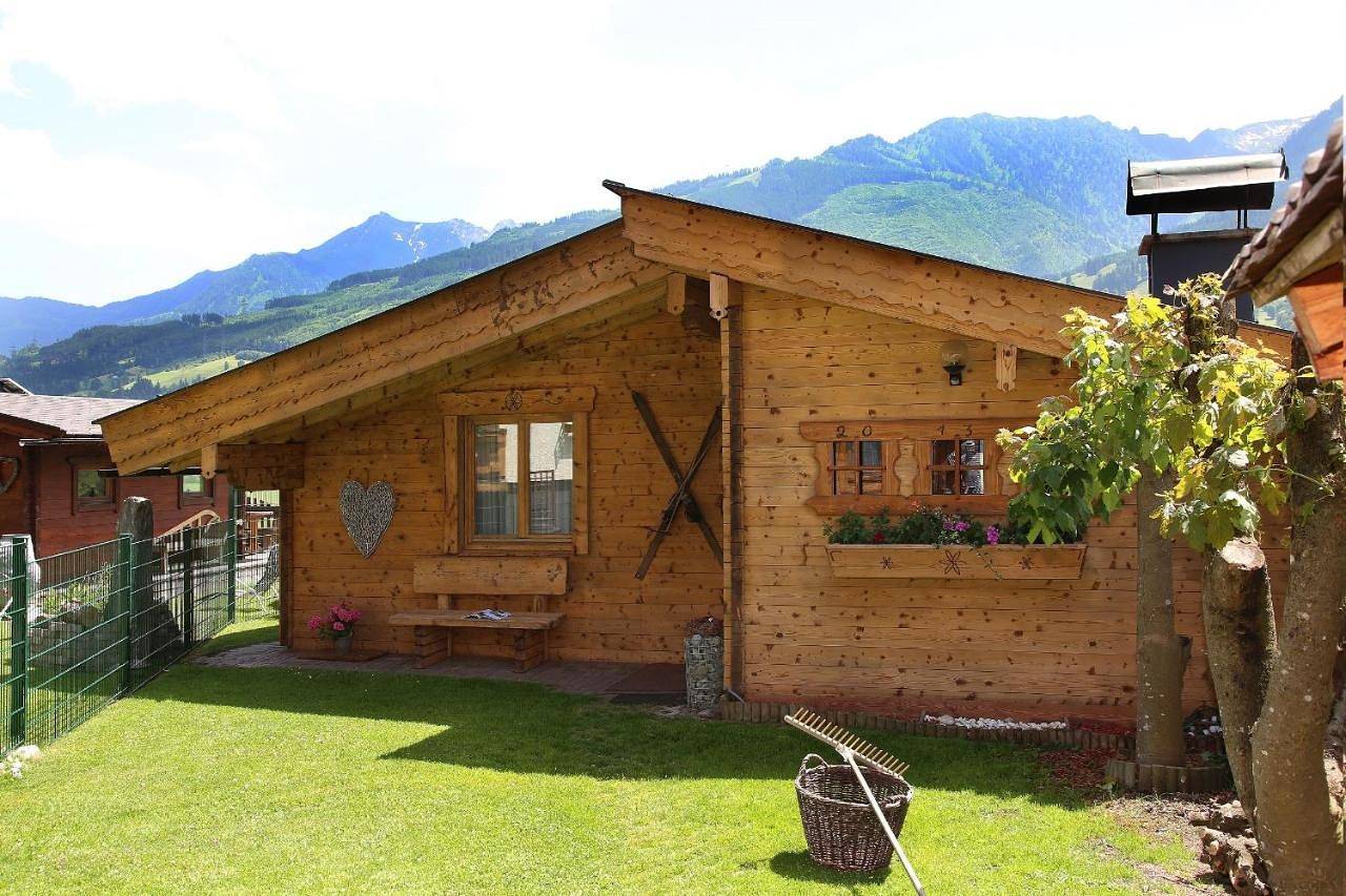 Tauernhütte in Piesendorf, Pinzgau