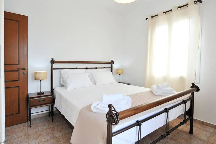 Location de vacances pour 6 personnes, avec balcon dans Adamas - 3