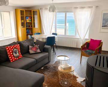 Maison De Vacances pour 4 Personnes dans Audinghen, Cap Gris-Nez, Photo 1