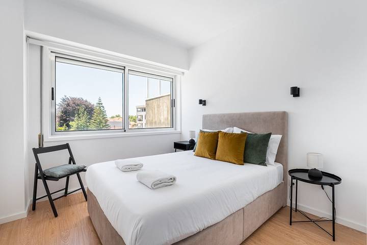 Apartamento de férias para 2 pessoas, adaptado a crianças em Paranhos