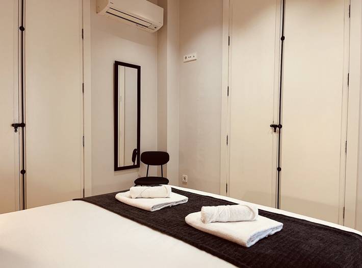Apartamento entero, Penthouse for 6. Central Market. in Valencia City Centre, Valencia