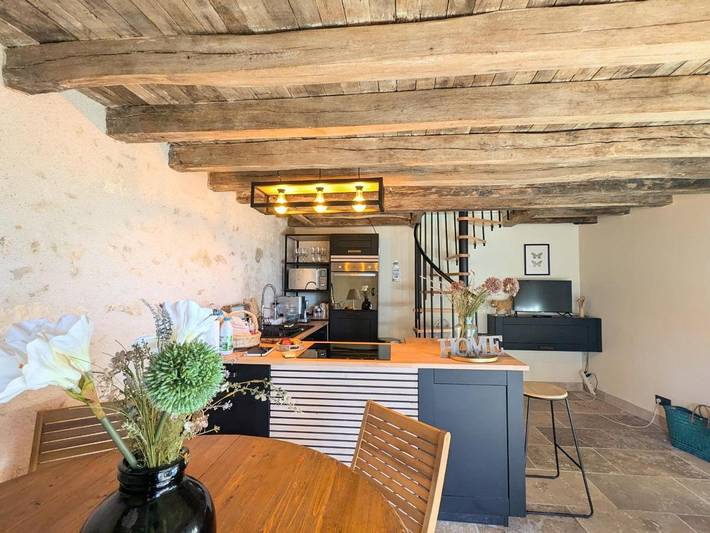 Location de vacances pour 2 personnes à Saint-Cyran-du-Jambot - 2