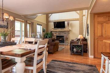 Chalet for 6 Guests in Pigeon Forge, Sevier County, Picture 4