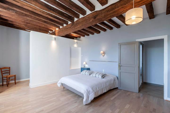 Ferienhaus für 10 Personen mit Garten in Aisne