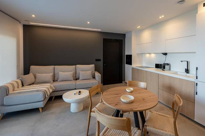 Casa rural para 4 personas, con Balcón además de Terraza y Jardín en Barbanza - 3