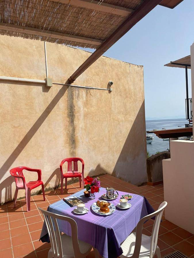 Double Room in Alicudi