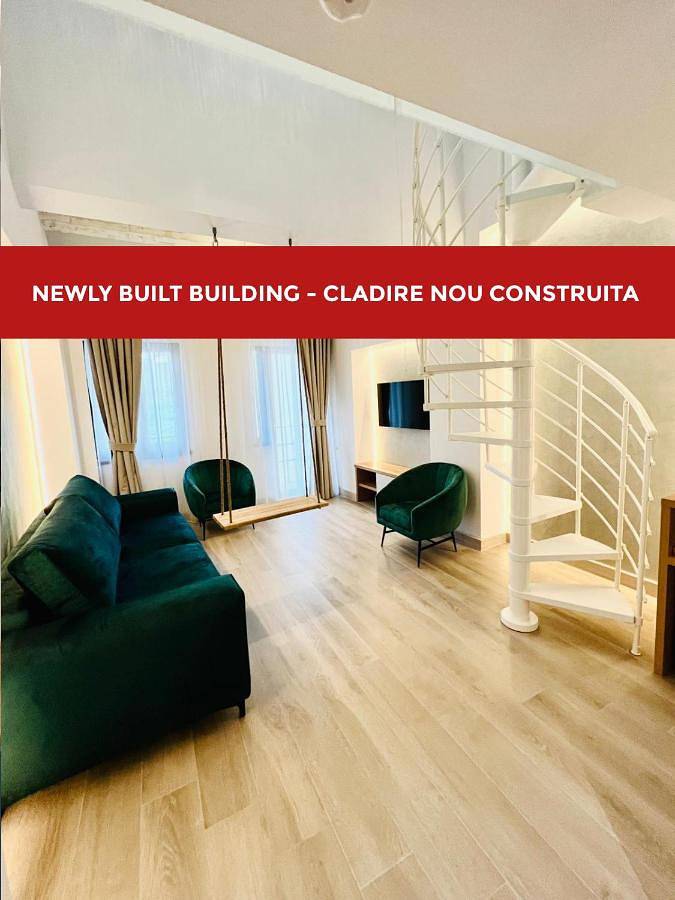 B&b per 3 persone, con balcone in Bucarest