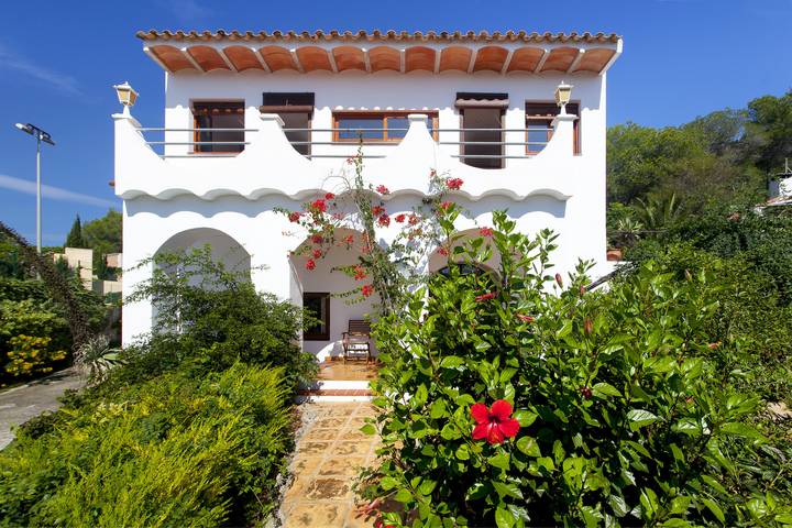 Chalet para 8 personas, con jardín y balcón en Ibiza - 3