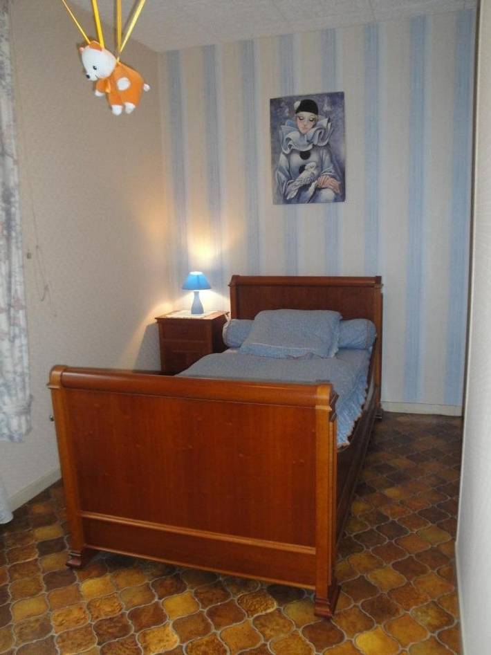 Gîte pour 5 personnes, avec jardin, animaux acceptés dans les Ardennes - 2