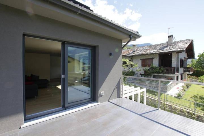 Agritourisme pour 4 personnes, avec balcon à Saint-Christophe