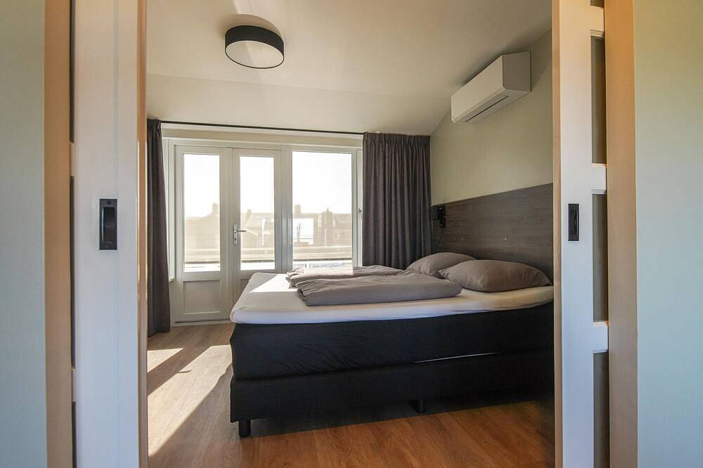 Geheel appartement, Appartement in Katwijk bij het Strand in Katwijk, Nederlandse Noordzeekust