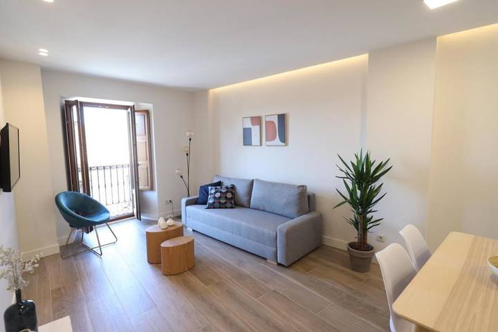 Gîte pour 3 personnes, avec balcon à Ávila - 4