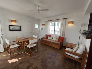 Apartment in Es Mercadal, Menorcas Küste für 2 