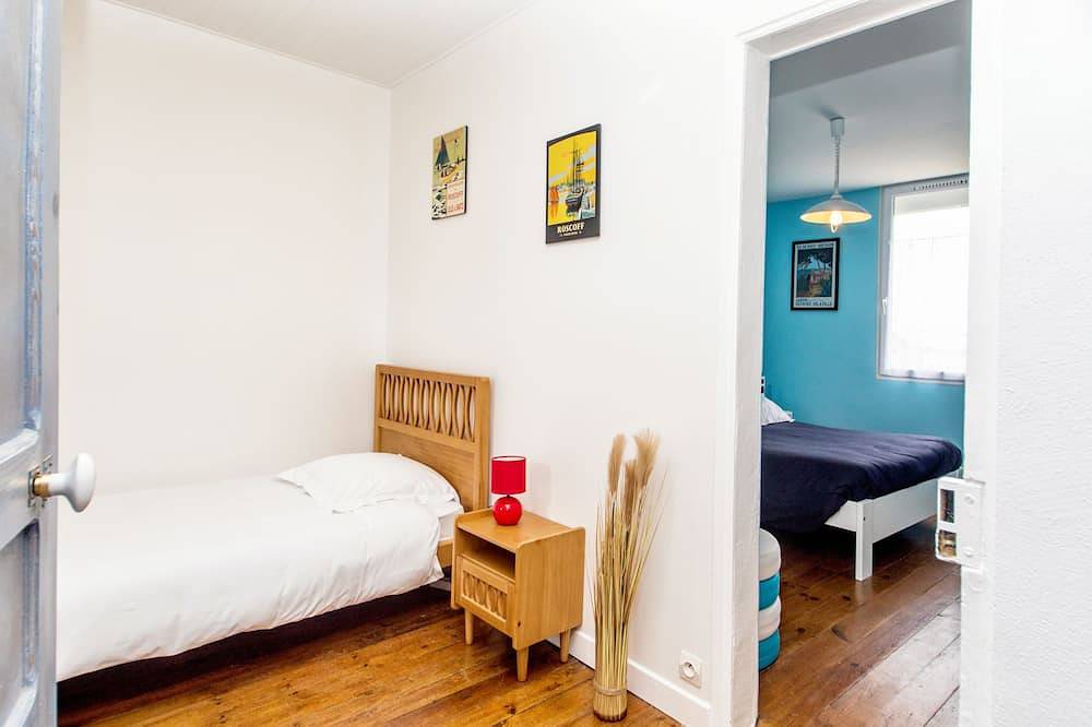 Galv Ar Mor, Petite maison cosy proche plage in Kerfissien, Cléder