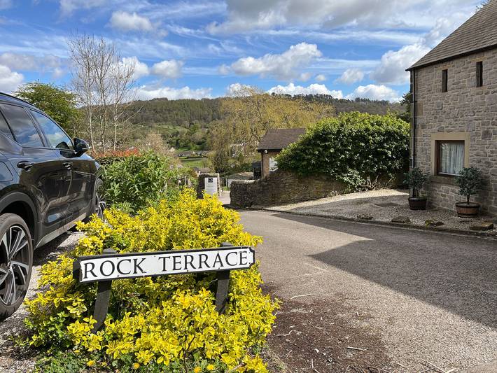 Holiday rental for 2 people, with Garden in Bakewell