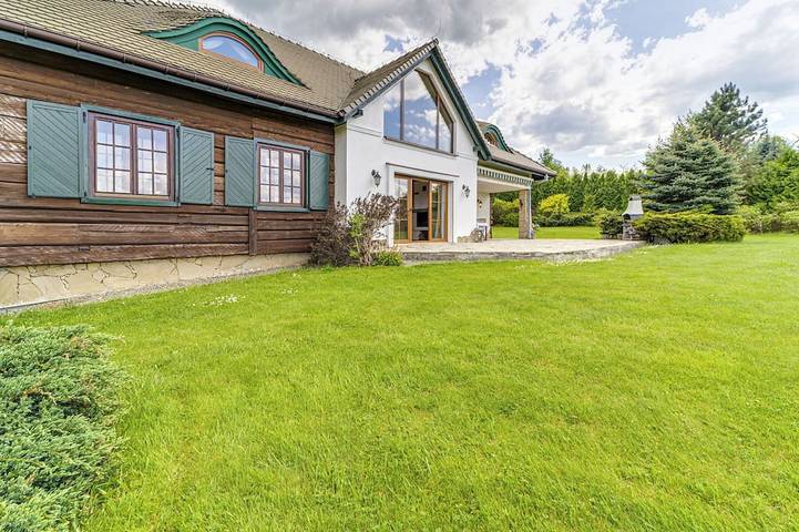 Dom dla 8 osób w Beskidy