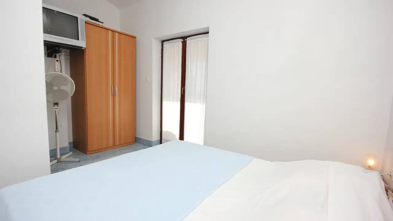 Ganzes Studio, Studio für 2 Personen (17 m²) in Punta Kriza in Lošinj, Cres