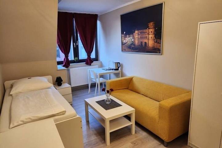 Vakantieappartement voor 1 personen - 1