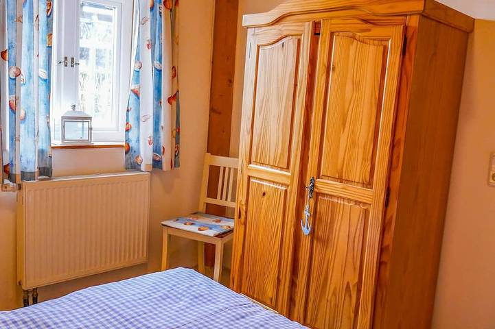 Cottage für 4 Personen, mit Garten und Terrasse in Benz - 4