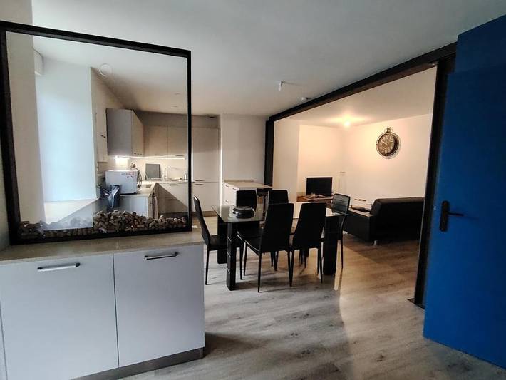 Maison de vacances pour 8 personnes, avec terrasse, animaux acceptés