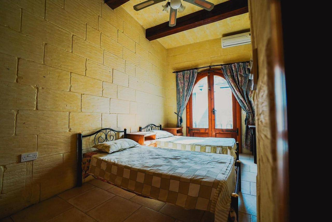Villa Getaway with Private Pool in Sannat, Gozo