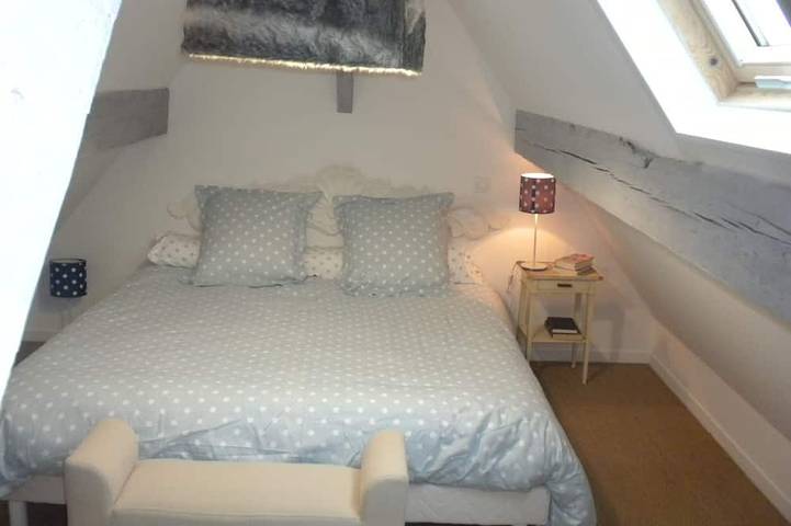 Gîte pour 2 personnes, avec terrasse et jardin à Benerville-sur-Mer - 3