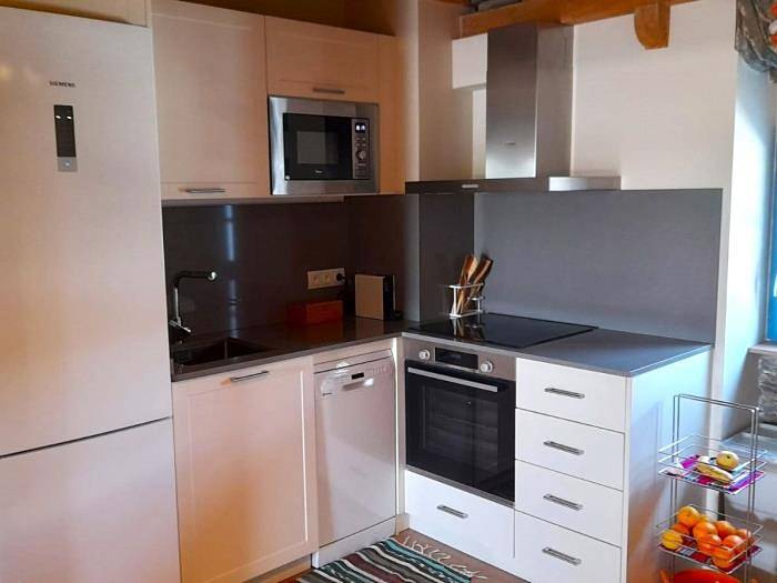 Gîte pour 6 personnes, avec jardin à Osséja - 4