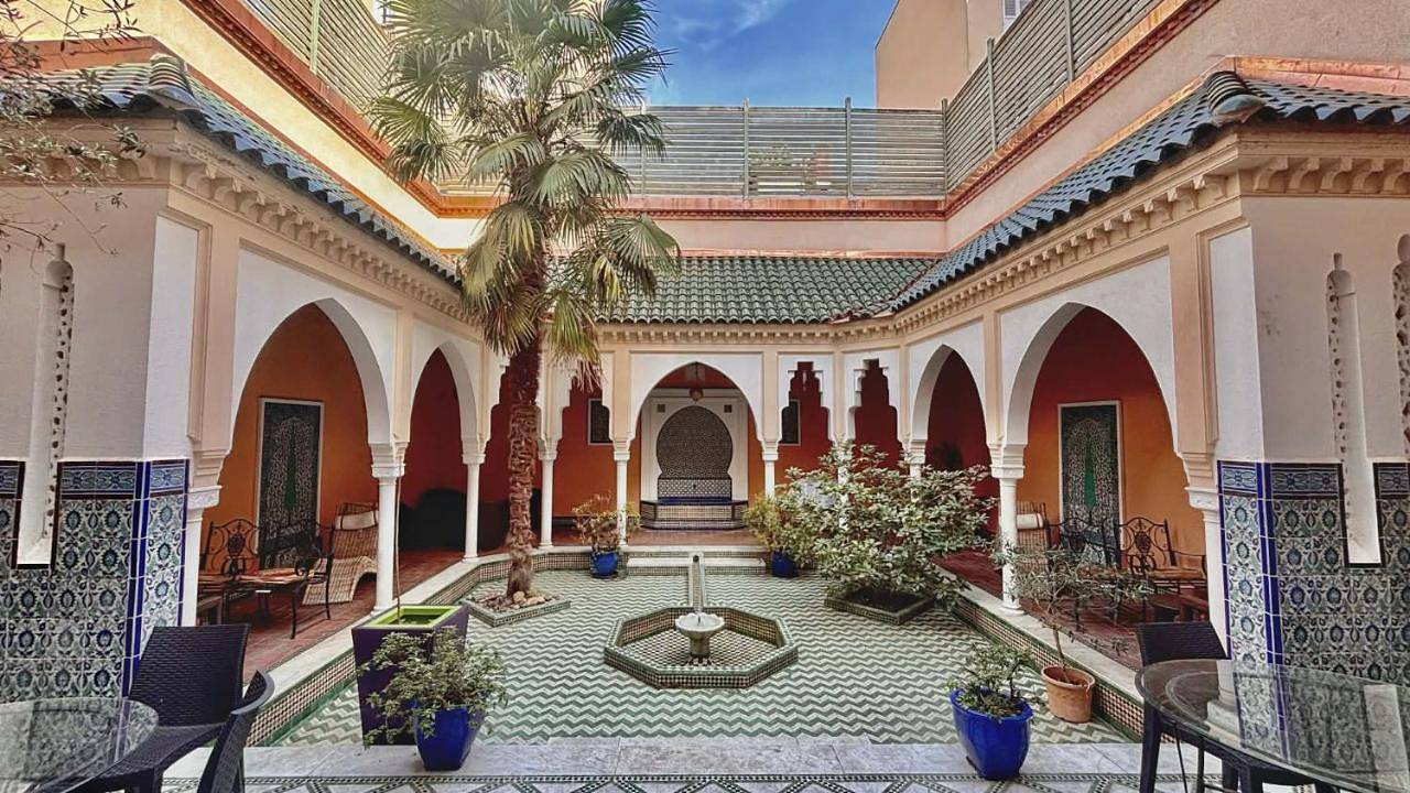 Magnifique Riad avec patio extérieur in Vichy, Région de Vichy
