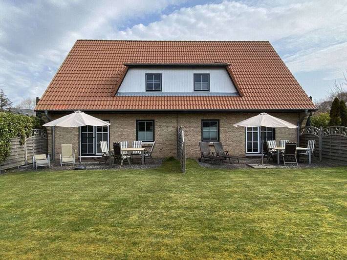 Ferienhaus für 4 Personen, mit Terrasse, mit Haustier in St. Peter-Ording - 3
